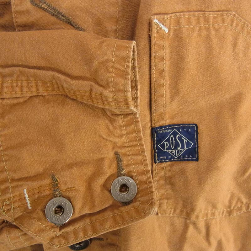 エンジニアードガーメンツ Chore Coat チョア コート カバーオール ジャケット 買取実績 画像