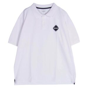 FCRB FCRB-230078 EMBLEM POLO エンブレム ポロシャツ 買取実績