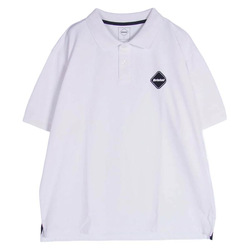 FCRB FCRB-230078 EMBLEM POLO エンブレム ポロシャツ 買取実績