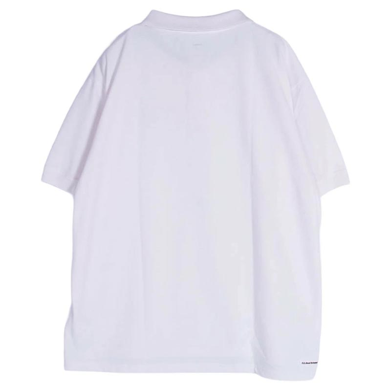 FCRB FCRB-230078 EMBLEM POLO エンブレム ポロシャツ 買取実績 画像