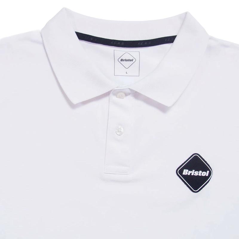 FCRB FCRB-230078 EMBLEM POLO エンブレム ポロシャツ 買取実績 画像