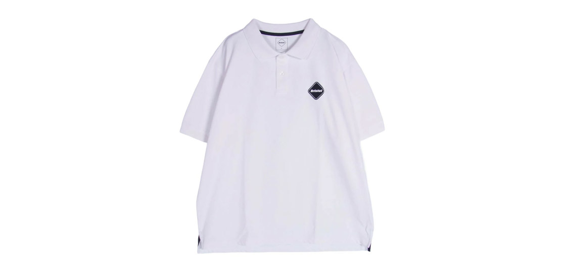 FCRB FCRB-230078 EMBLEM POLO エンブレム ポロシャツ 買取実績