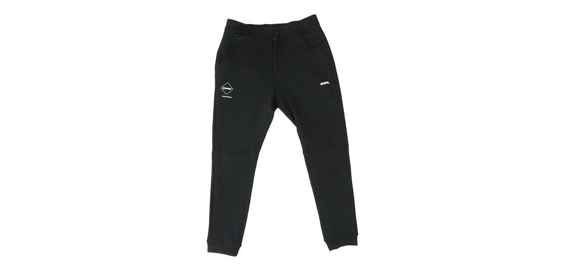 FCRB FCRB-250039 TECH SWEAT TRAINING PANTS 買取実績
