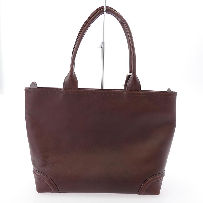 ファイブウッズ 39189 PLATEAU プラトウ DALLY TOTE レザー トートバッグ 買取実績 画像