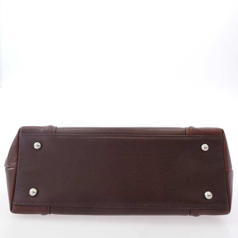 ファイブウッズ 39189 PLATEAU プラトウ DALLY TOTE レザー トートバッグ 買取実績 画像