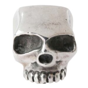 フラッシュポイント FLAT SKULL RING シルバー系 16.5号 買取実績