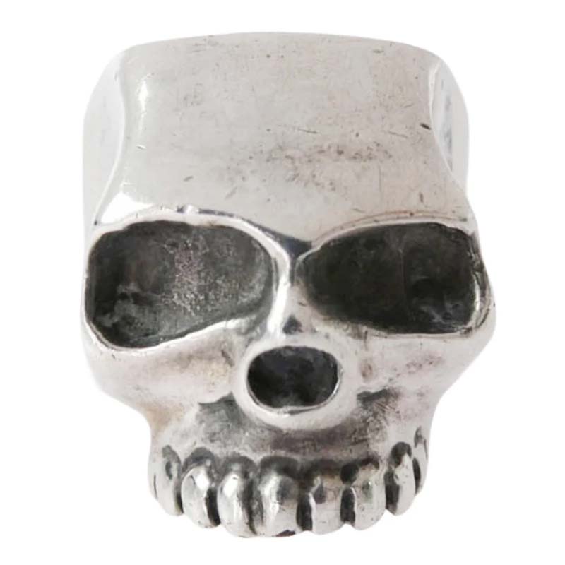 フラッシュポイント FLAT SKULL RING シルバー系 16.5号 買取実績