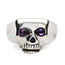 フラッシュポイント 2026 JIM SKULL AMETHYST ジムスカルリング アメジスト 画像