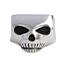 フラッシュポイント XL JIM SKULL RING ジムスカルリング 画像