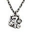 フラッシュポイント LUCKY 7 ラッキーチャーム ネックレス 画像