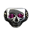 フラッシュポイント JIM SKULL RING Jim Jarmusch Special Model ジムスカルリング ジミームッシュスペシャルモデル 画像