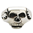 フラッシュポイント JIM SKULL RING Jim Jarmusch Special Model  Plain Type ジムスカルリング ジミームッシュスペシャルモデル プレーンタイプ 画像