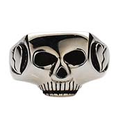 フラッシュポイント JIM SKULL RING BROKEN HEART ジムスカルリング ブロークンハート 画像