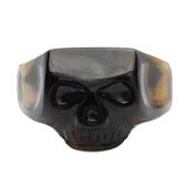 フラッシュポイント JIM SKULL RING CRYSTAL ジムスカルリング クリスタル 画像
