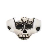 フラッシュポイント JIM SKULL RING FOUR STAR ジムスカルリング フォースター 画像