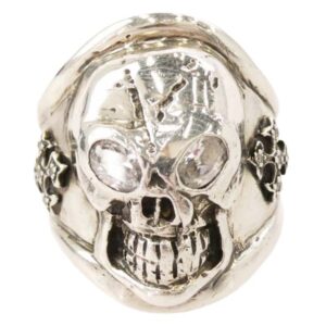 フラッシュポイント JIM SKULL fight alone シルバー系 16号 買取実績