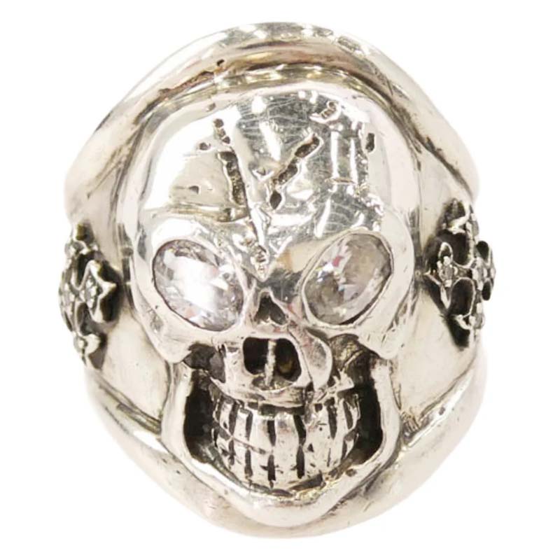 フラッシュポイント JIM SKULL fight alone シルバー系 16号 買取実績