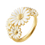 DAISY Layered Ring / デイジー レイヤードリング 画像