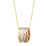 FUSION Necklace with Pendant / フュージョン ネックレス ウィズ ペンダント 画像