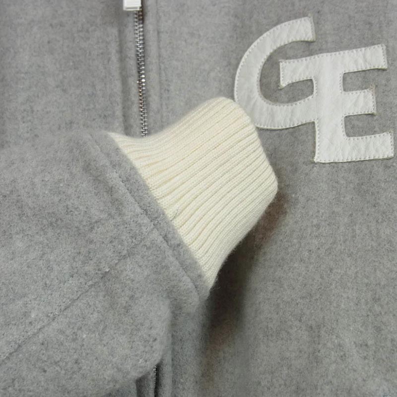 グッドイナフ GE-151013 3rd VARSITY JACKET サード ヴァーシティ ジャケット スタジャン 買取実績 画像