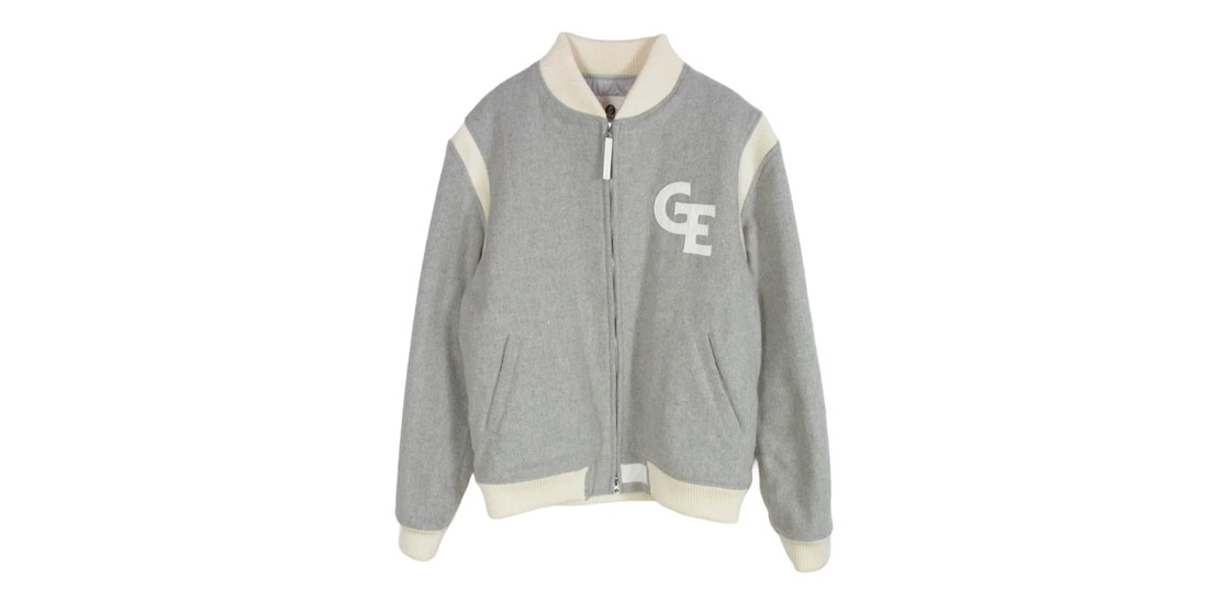 グッドイナフ GE-151013 3rd VARSITY JACKET 買取実績