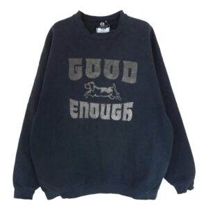 グッドイナフ 90s Leeボディ GOOD ENOUGH スウェット 買取実績