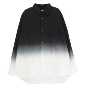 グラフペーパー 24SS GM241-50001C Broad L/S Oversized Regular Collar Shirt 買取実績