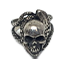 ガンダ SKULL RING スカル リング 画像