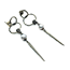 ガンダ SKULL PIERCE スカル ピアス 画像