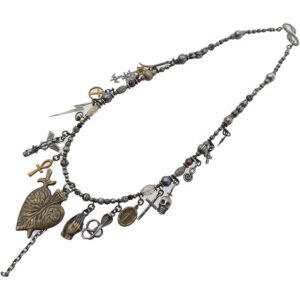 ガンダ ORATIO NECKLACE オラティオ ネックレス シルバー系 ゴールド系 買取実績