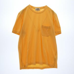 エルメス クルーネック コットン 半袖 ポケット Tシャツ 買取実績
