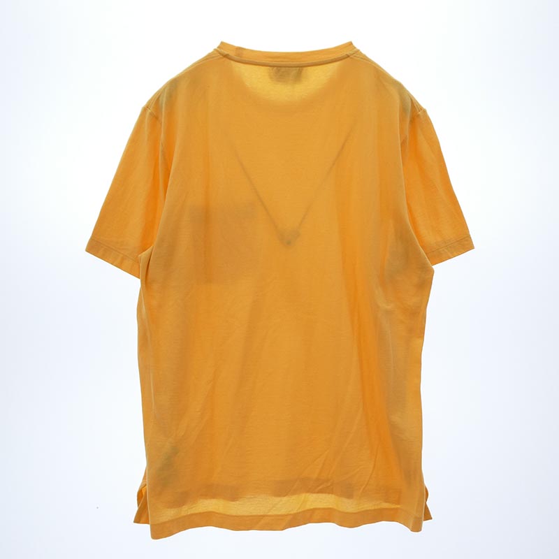 エルメス クルーネック コットン 半袖 ポケット Tシャツ 買取実績 画像