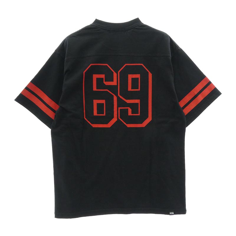 ヒステリックグラマー 26SS 02261CT20 SEE NO EVIL プリント 半袖 Tシャツ 買取実績 画像