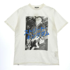 ヒステリックグラマー 26SS 02261CT59 ストリート・キングダム プリント 半袖 Tシャツ 買取実績