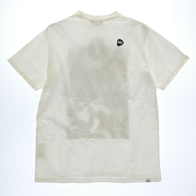 ヒステリックグラマー 26SS 02261CT59 ストリート・キングダム プリント 半袖 Tシャツ 買取実績 画像