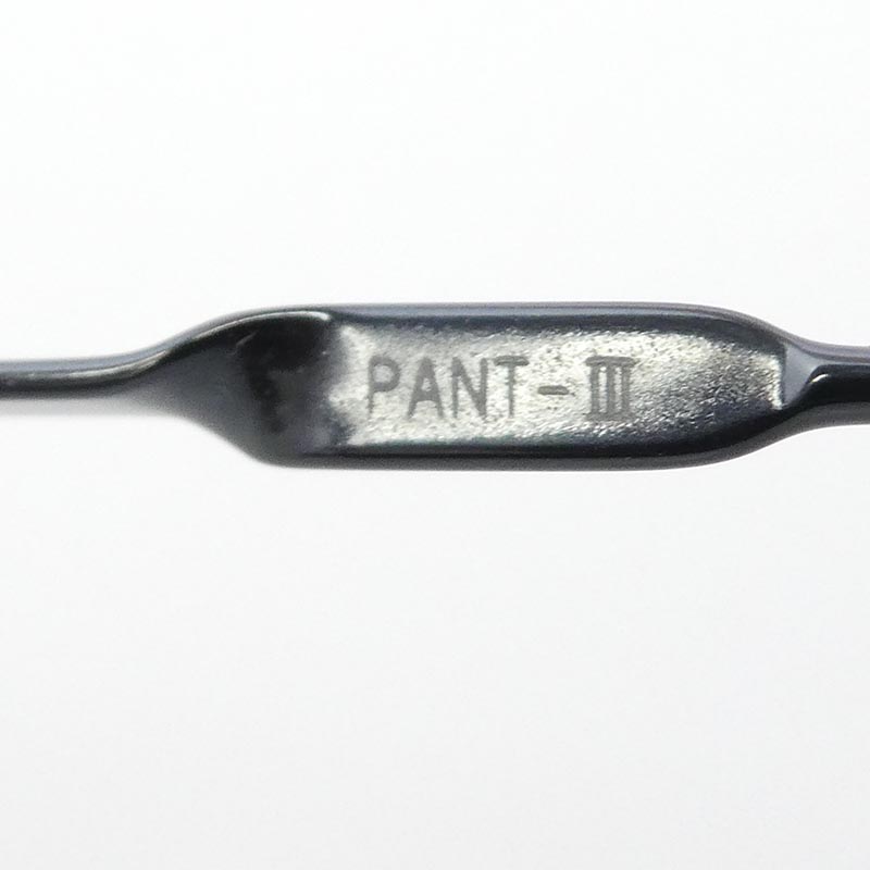 イッセイミヤケ PANT 3 GAN 金子眼鏡店 カネコオプティカル 別注 度入り 眼鏡 アイウェア サングラス 買取実績 画像