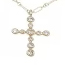 CROSS / クロス ダイヤモンド ネックレス 0.40CT 画像