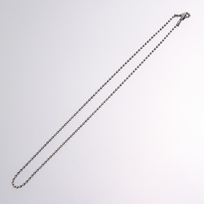 ロンワンズ MFNH-0003S ギャランティカード付属 MF Hooks Ball Chain 買取実績