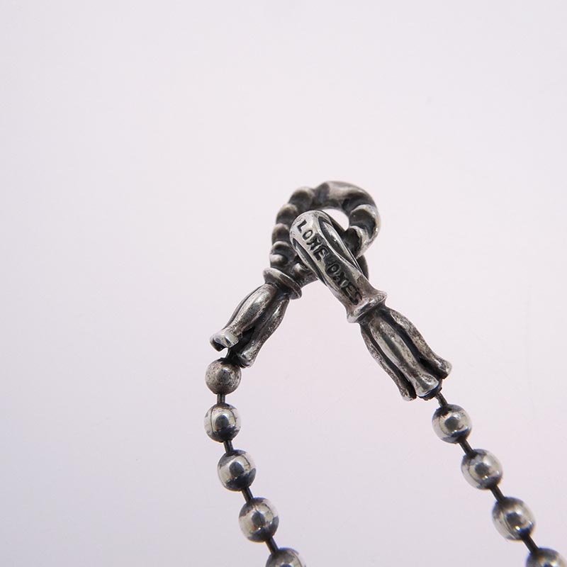 ロンワンズ MFNH-0003S ギャランティカード付属 MF Hooks Ball Chain メイティングフライトフック ボールチェーン 買取実績 画像