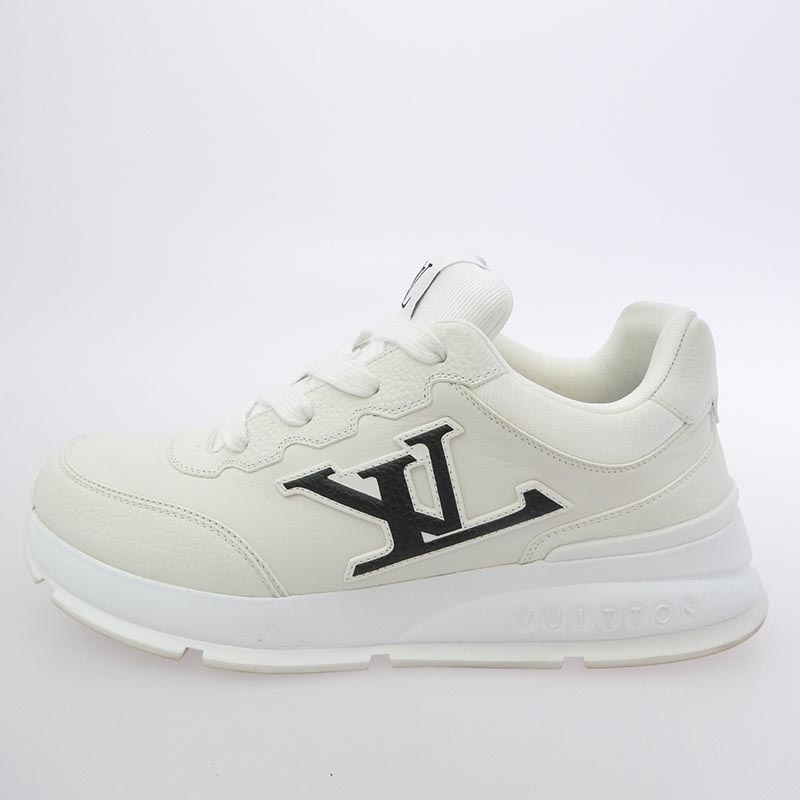 ルイヴィトン 25AW 1AHSTF LV クラッシック スニーカー LVロゴ ローカットスニーカー 買取実績