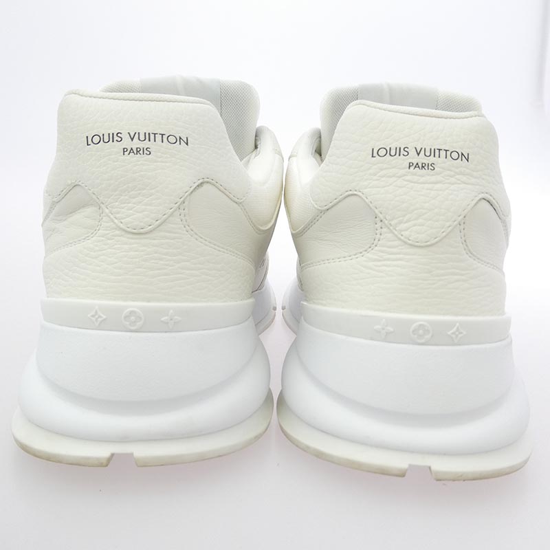 ルイヴィトン 25AW 1AHSTF LV クラッシック スニーカー LVロゴ ローカットスニーカー 買取実績 画像