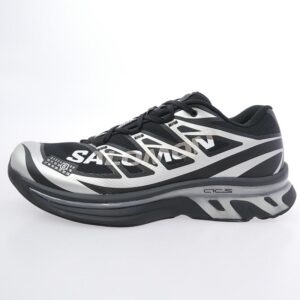 メゾンマルジェラ SH1WS0020-P6303 x Salomon サロモン MM6 エムエムシックス XT-MM6 Black Ftw Silver ブラック シルバー スニーカー 買取実績 画像