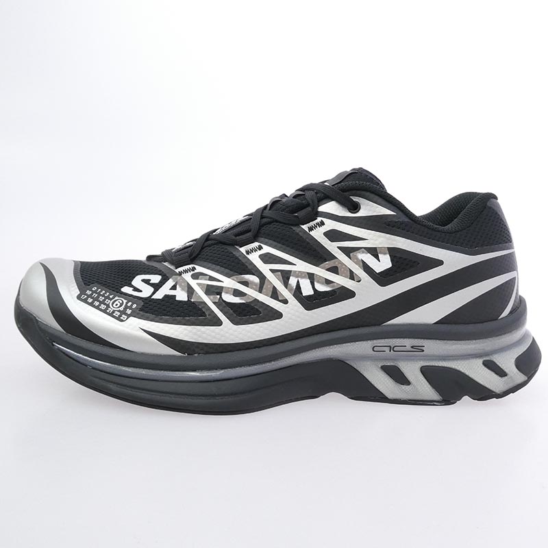 メゾンマルジェラ SH1WS0020-P6303 × Salomon サロモン MM6 エムエムシックス XT-MM6 Black Ftw Silver 買取実績