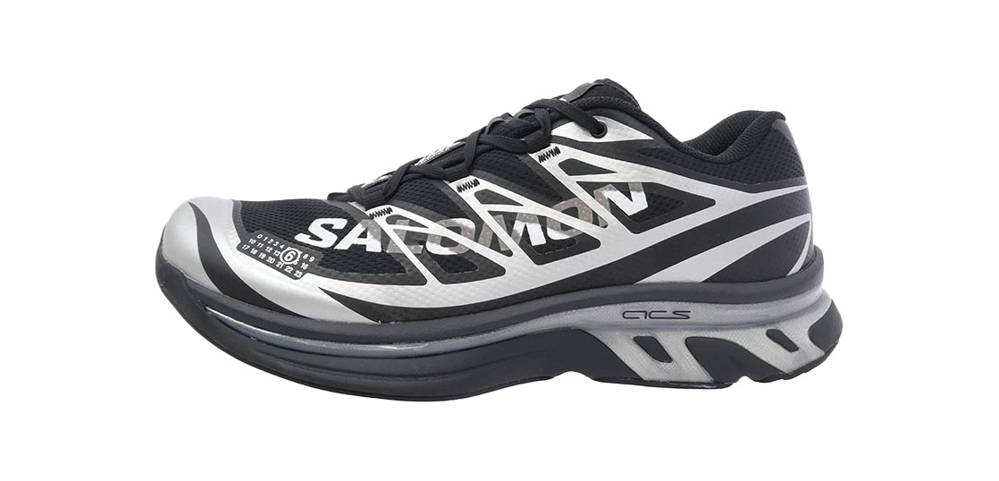メゾンマルジェラ SH1WS0020-P6303 × Salomon サロモン MM6 エムエムシックス XT-MM6 Black Ftw Silver 買取実績