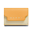 マルニ Trunk Color Block Mini Wallet / マルニ トランク カラーブロック ミニウォレット 画像