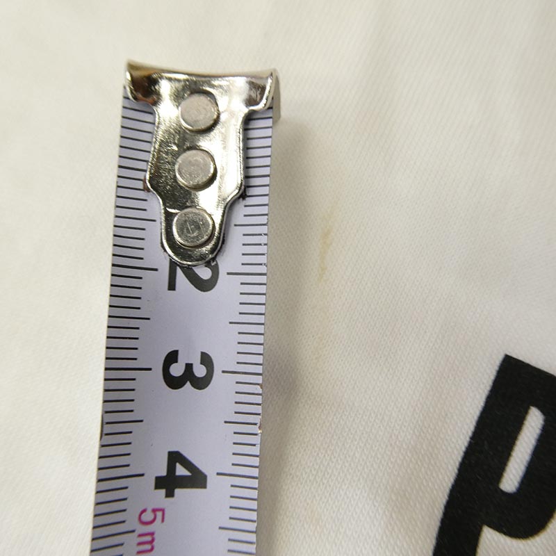 モンクレール 21AW G20938D00002 829FB LS TSHIRT KEEP WARM PUSH メッセージ 裾 ロゴプリント クルーネック 長袖 Ｔシャツ カットソー 買取実績 画像
