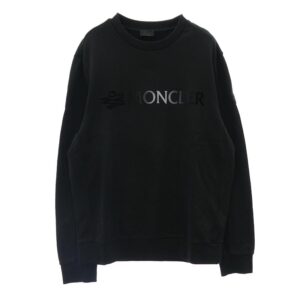 モンクレール 23AW I20918G00016 809KR モンクレールジャパンタグ FELPA GIROCOLLO 買取実績