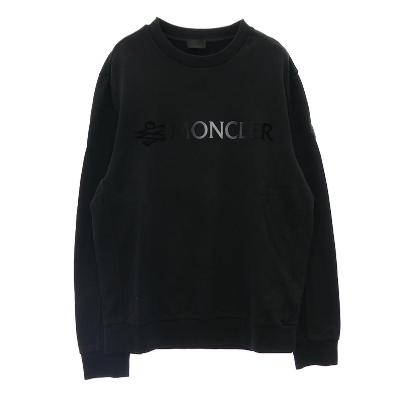 モンクレール 23AW I20918G00016 809KR モンクレールジャパンタグ FELPA GIROCOLLO 買取実績