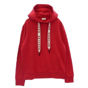 モンクレール 23SS I10918G00023 809KR モンクレールジャパンタグ FELPA CON CAPPUCCIO 買取実績