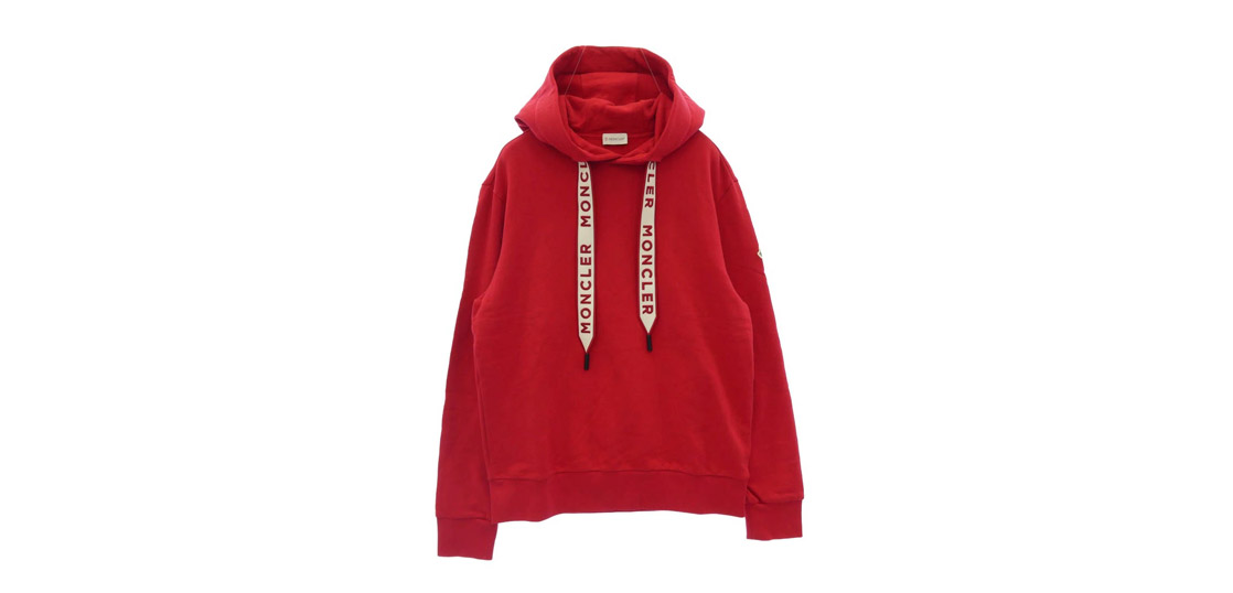 モンクレール 23SS I10918G00023 809KR モンクレールジャパンタグ FELPA CON CAPPUCCIO 買取実績